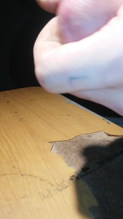 Wavymatrix: Stříkání obrovské nálože na můj top stůl