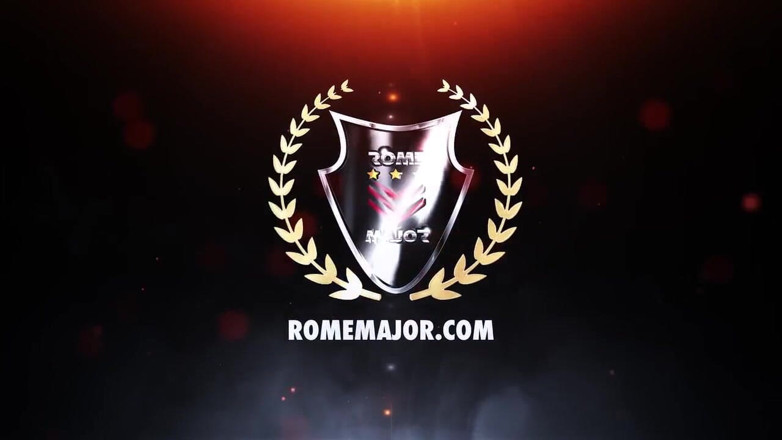 Rome Major: Rome Major Fucks the Party Pussy