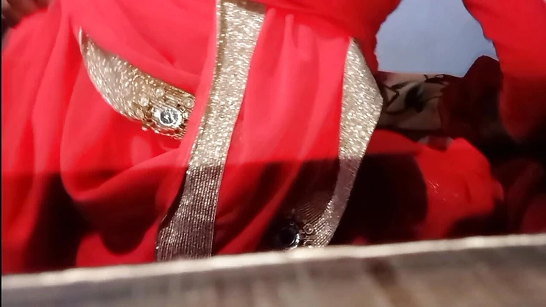Rakul008: Sunita Bhabhi är Perfekt knull. Sunita Bhabhi njöt av hela natten...