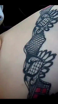 I Let the Uber Driver Put His Fingers in My Tight Pussy