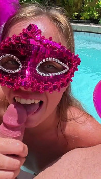 Natte sexy kont wordt vernietigd met anale scheten en cumshot