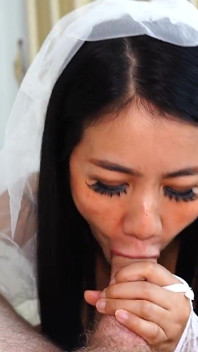 Thai Bride Creampied