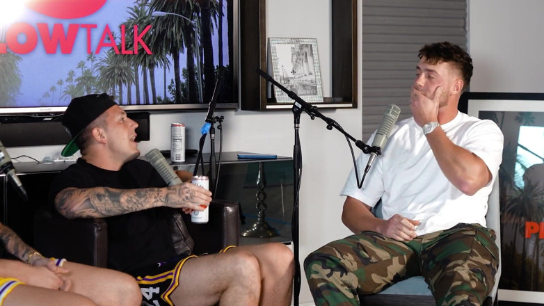 Pillow Talk: Harry Jowsey on Dating Khloe Kardashian Rumours