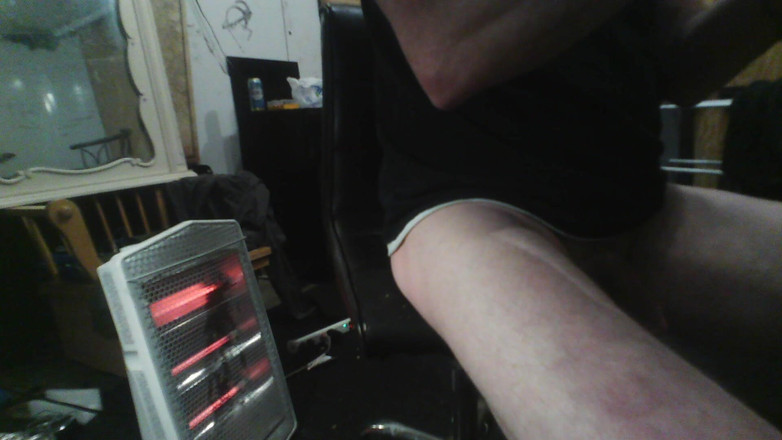 Grey afternoon: Meu pau precisa de atenção