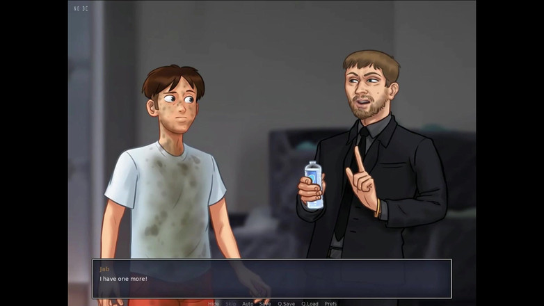 Miss Kitty 2K: Letní sága V0208 - Pt 279 - Chaos a bitva