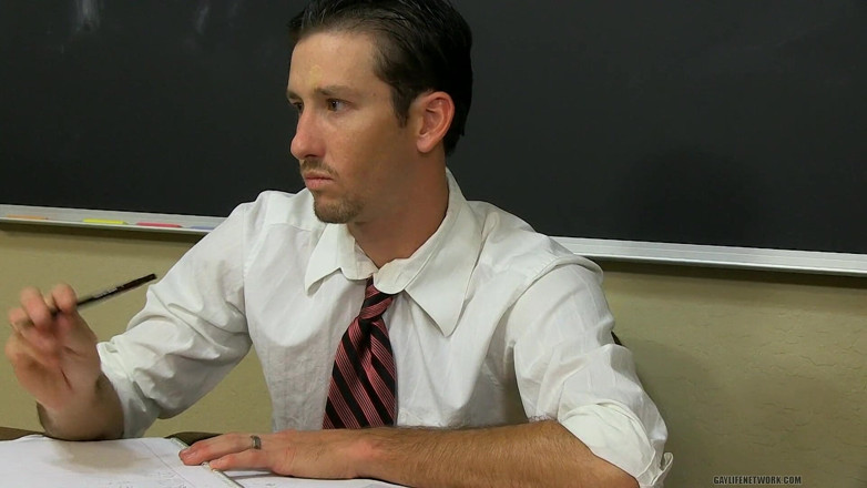 Teach Twinks: Geile studentin betrügt mit dem lehrer