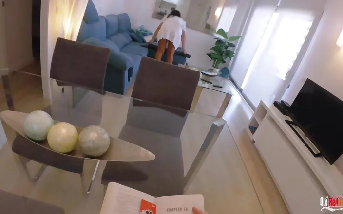 OlxRedFox: Macecha je ošukaná a dostane sperma do zadku od nevlastního...