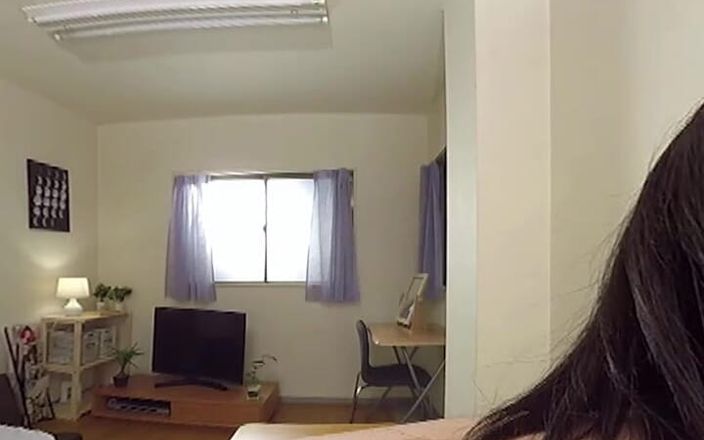 JAV hornyVR: チート行為が進行中...妻は、突き上げパニックと快楽が衝突する中を呼び出します - 2