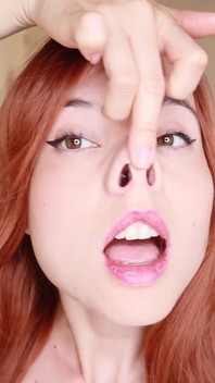 Picking My Nose with All My Fingers