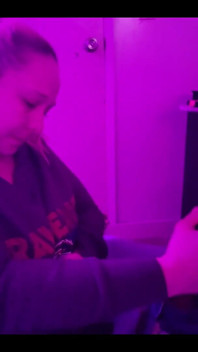 Wife Gives Naughty Blowjob