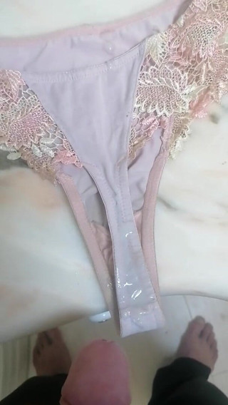Solo: On madame's thong