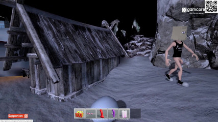Like A Boss: 完全なゲームプレイ - Fuckerman、ジングルボール3D