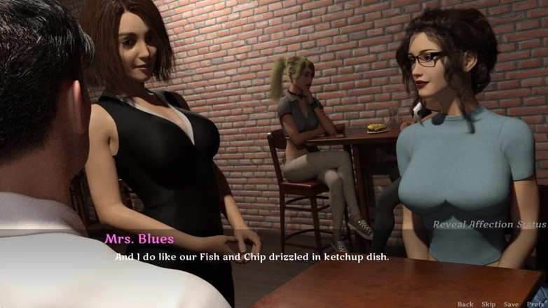 LoveSkySan69Real: 继母的爱（orborigin） [第8部分] 第97部分 由loveskysan69制作