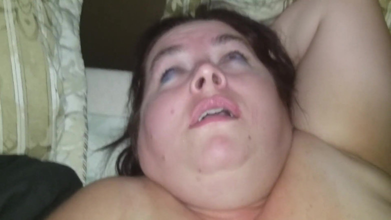 SexyNEBBW: Sexy BBW anal fuck