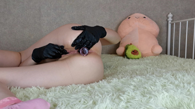 Me_little_fetish: gand men bat plag hastamaithun bari choot ka ankur kaamuk...