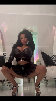 Goddess Bimbo Stripper