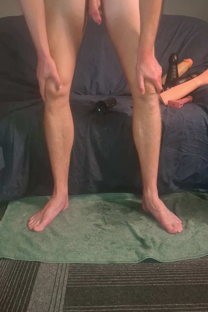 NoFace Twink X: Vibrator anal extrem solo masculin - jucării uriașe