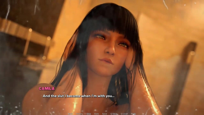 Neon2520: Bayangan Keinginan V0.7.5 Laluan Curang 10