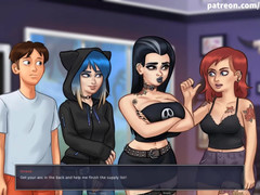 Cartoon Play: Letní sága část 242 (0.20.16)