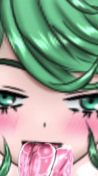 One Night Stand with Tatsumaki (one Punch Man) S