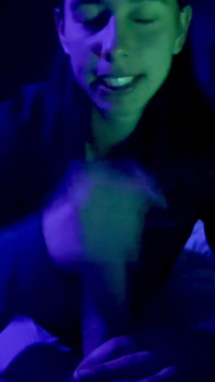 Night Time Blowjob