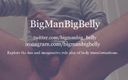 BigManBigBelly: Insta preg 밀크쉐이크
