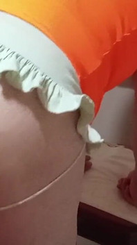 นี่มันเสียวสุดๆ ฉันถูกเย้ายวนแล้วหยุดไม่ได้เลย