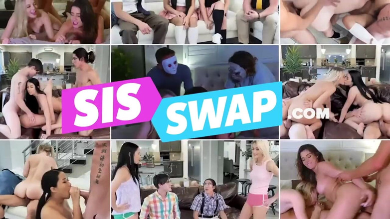 Team Skeet: Blonda drăguță Megan Moore a prins-o pe roșcată și este futută...