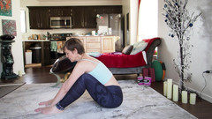 Aurora Willows: Aurora Willows restoratif yoga kalça açıcılar