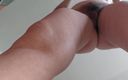Amateur_MS: セクシーな毛深いラティーナの猫、大きなお尻。毛深い妻の大きなお尻、毛深い猫、大きな乳首。
