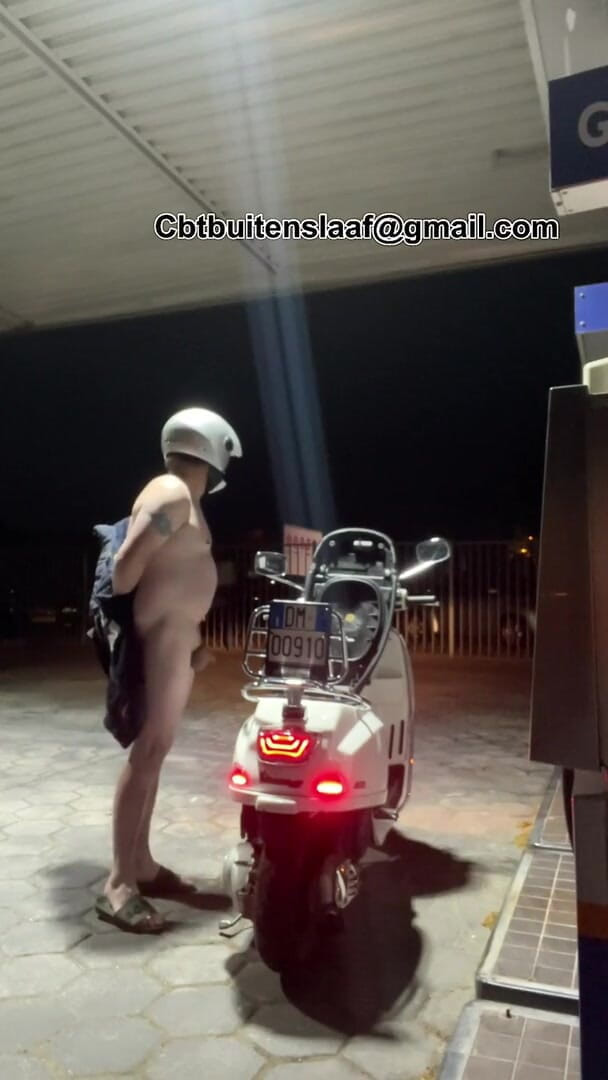 No limit cbt slave: Naked outdoor Compilation