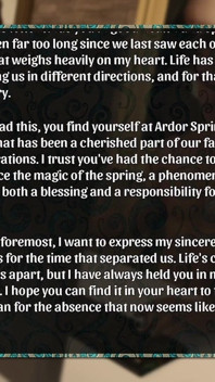 Ardor 3의 봄 - 마침내 후안의 거대한 자지를 맛보기
