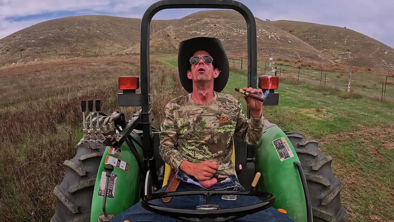 Joe Iandola: Cao bồi