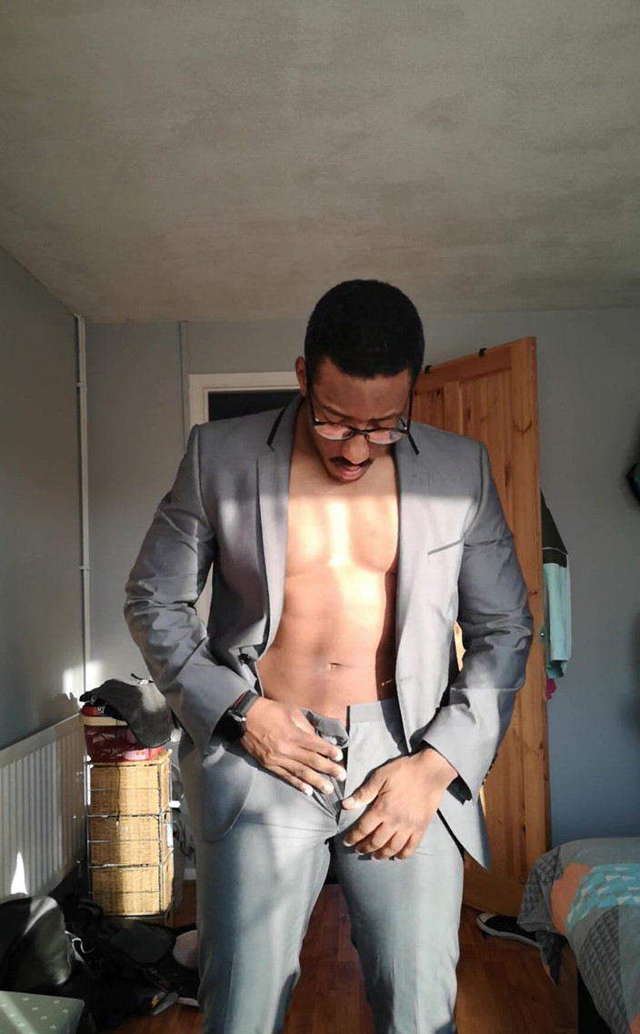 Amadeus: I Like Wearing a Suit It Fits Kind of... I...