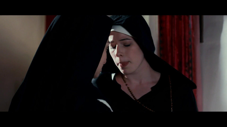 SweetheartVideo: Bekentenissen van een zondige non scène 2 stiefzus beste