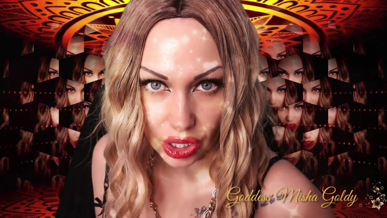 Goddess Misha Goldy: ASMR 3Dio ที่น่าหลงใหล! สร้างโปรแกรมสมองใหม่! จากนี้ไปคุณคือตู้เอทีเอ็มของฉัน!