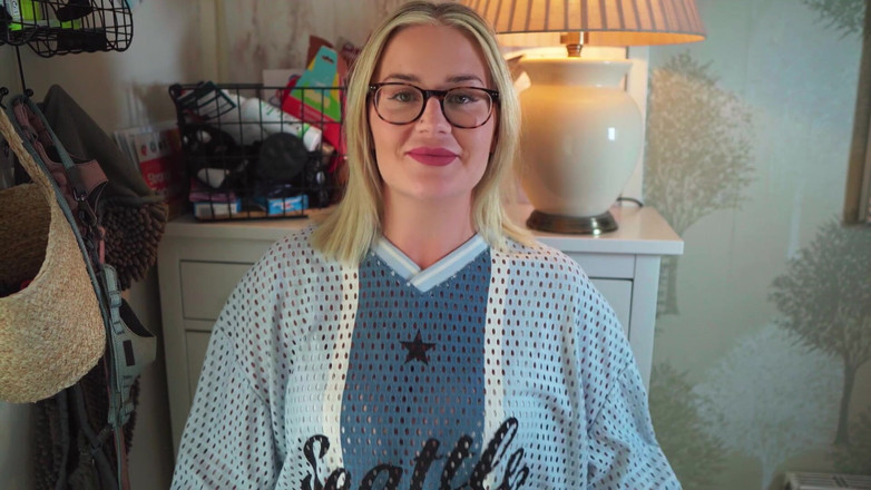 JessieHH: Очень табу-урок от мачехи, HD