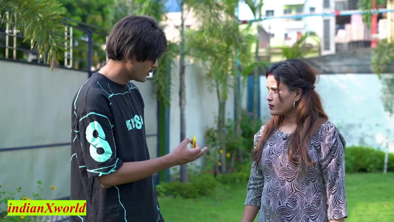 Indian Xshot: India pareja soltera Se divorció y ahora tiene una relación...