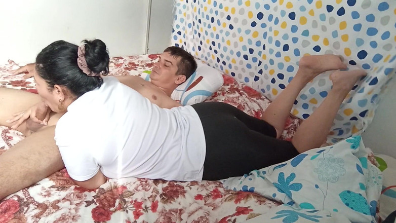 Valkyrieandluigy: Esposa Mamando Rico