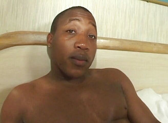 Black Jass: Propíchnutá ebenová děvka s velkým zadkem je provrtána do její...