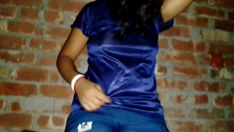 Uttar dinajpur: Indisches bangla-mädchen, stiefbruder harter fick