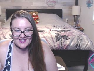 AshleyAce69: C2c добірка кам-шоу - чорно-білий наряд Playboy