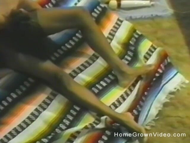 Homegrown Vintage: Eine stunde retro oral &amp; spielzeug