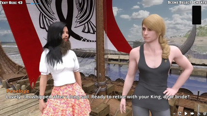 Johannes Gaming: College Kings n° 14, branlette dans la nature et séance de...