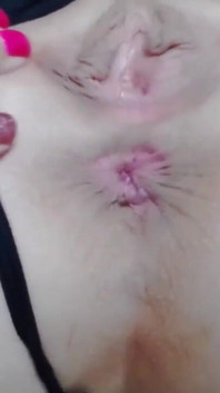 Asshole JOI