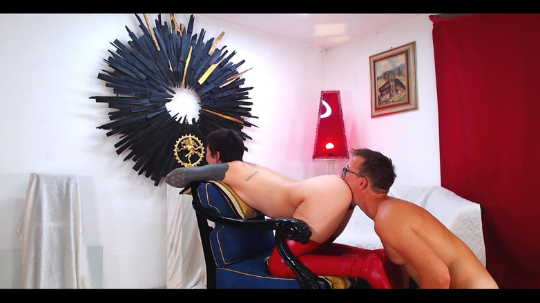 GermanPussyLove: Nejšťastnější anál, jaký jsi kdy viděl!