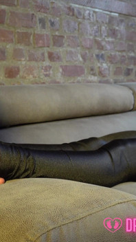 Bella's Sweaty Feet Humiliation - Dreamgirls in Socks