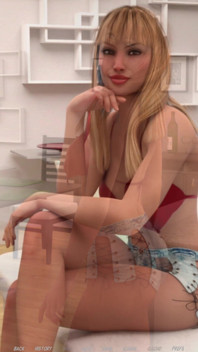 Ma femme excitée aime le sexe interracial, partie 15