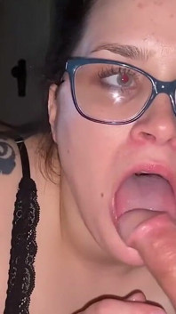 POV-blowjob