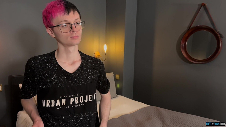 Lust for boys: Skinny boy gets totally used - part 1